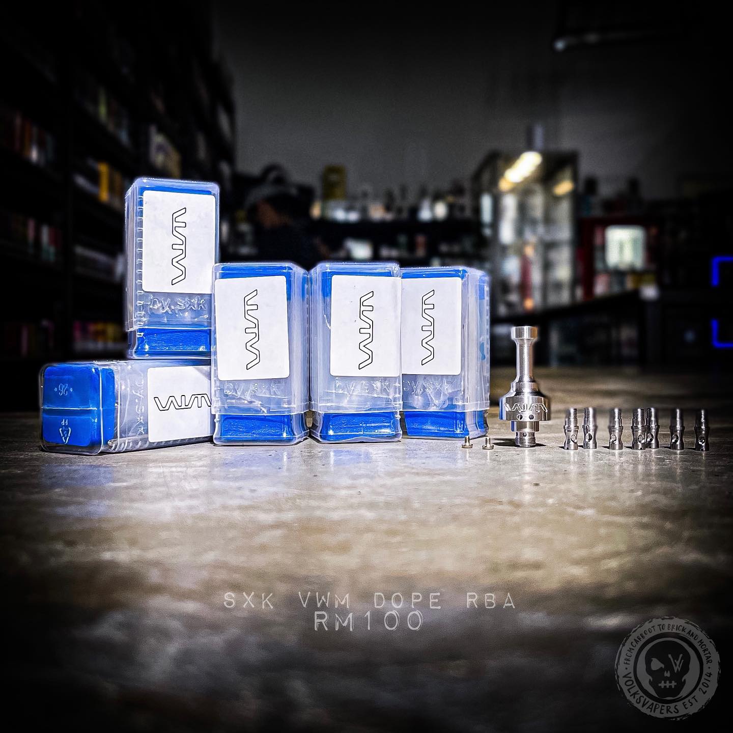 THE MOST TALKED ABOUT RBA IN BORO COMMUNITY, VWM DOPE RBA (C) BY 
