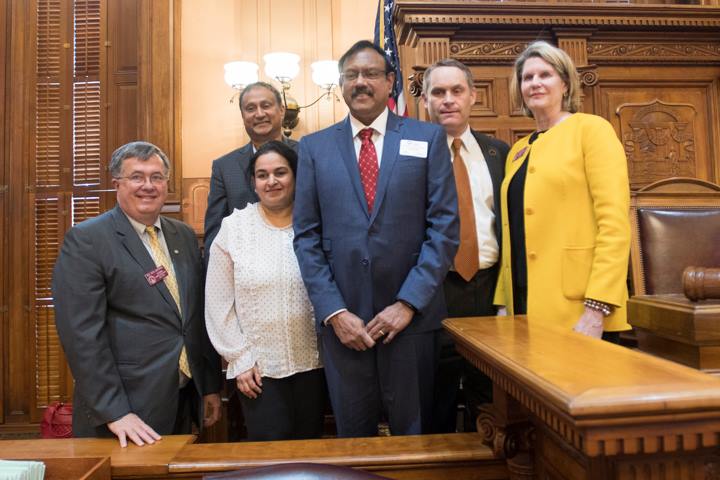 Regents’ Professor V. Kumar was... - Georgia State University