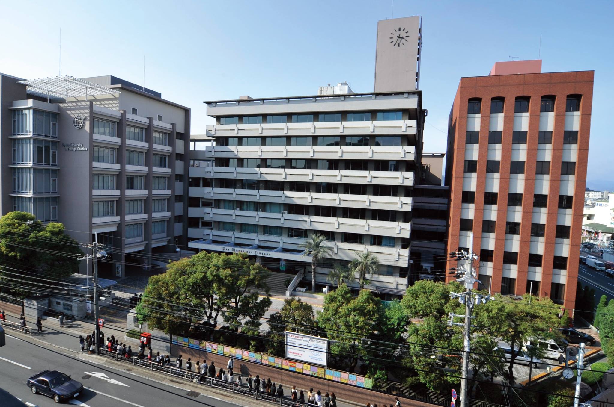 kyoto university of foreign studies