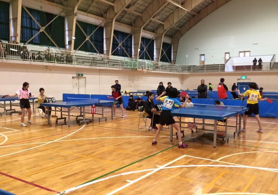 第26回 アップルオープン卓球大会 一般男子シングルス 優 勝 山崎 啓 相森ジュニア卓球クラブ 相森jtc Facebook
