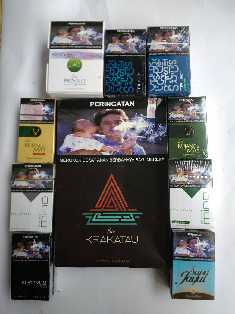 Roko herbal produk Sin