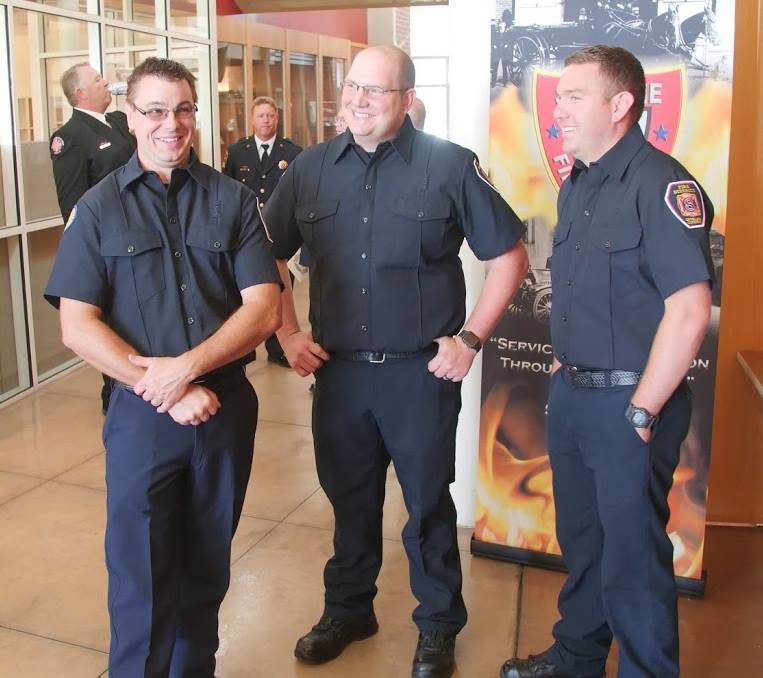 We're super proud of our... - Spokane County Fire District 8 | Facebook