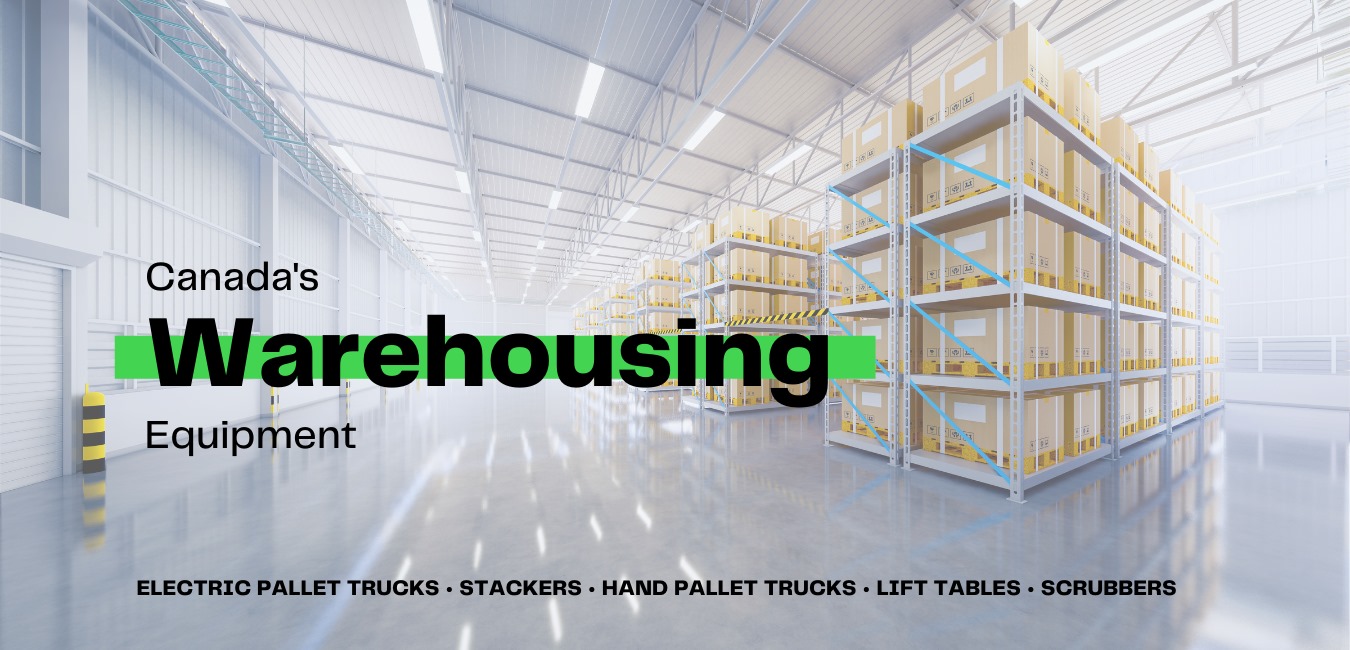 Material Handling Equipment | Montreal QC