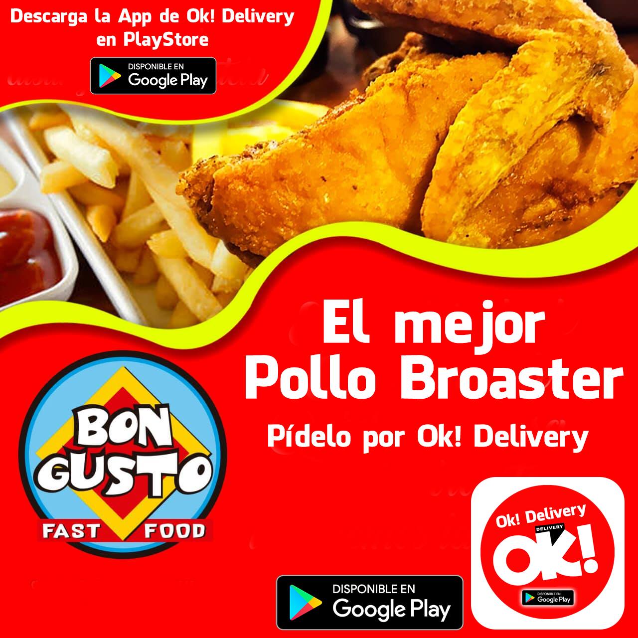 OK Delivery - OK Delivery le da la bienvenida a 