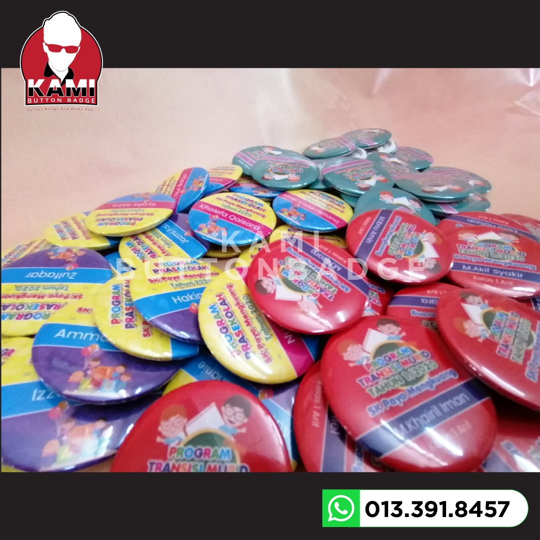 Jom dapatkan produk dan perkhidmatan... - KAMI button badge | Facebook