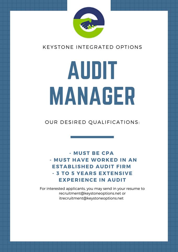 Keystone Integrated Options - KIO | Makati