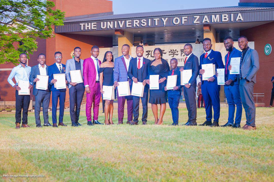 UNZALAW Media would... - University of Zambia Law Association