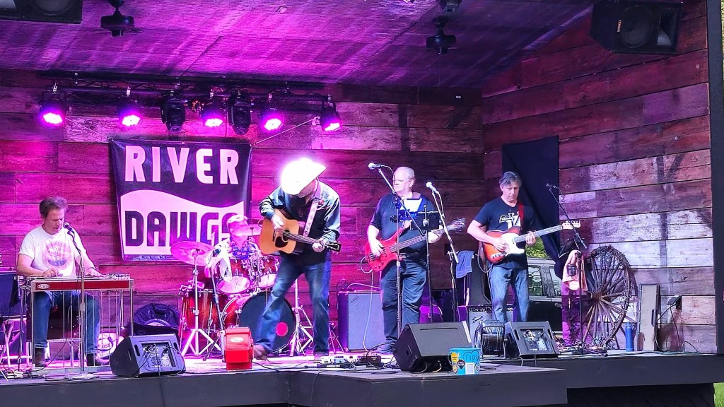 River Dawgs at Root Down!