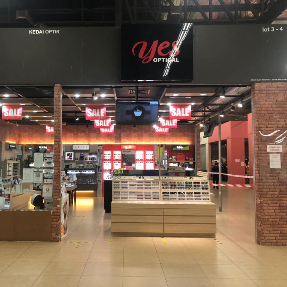 Yes Optical Nsk Rawang | Rawang