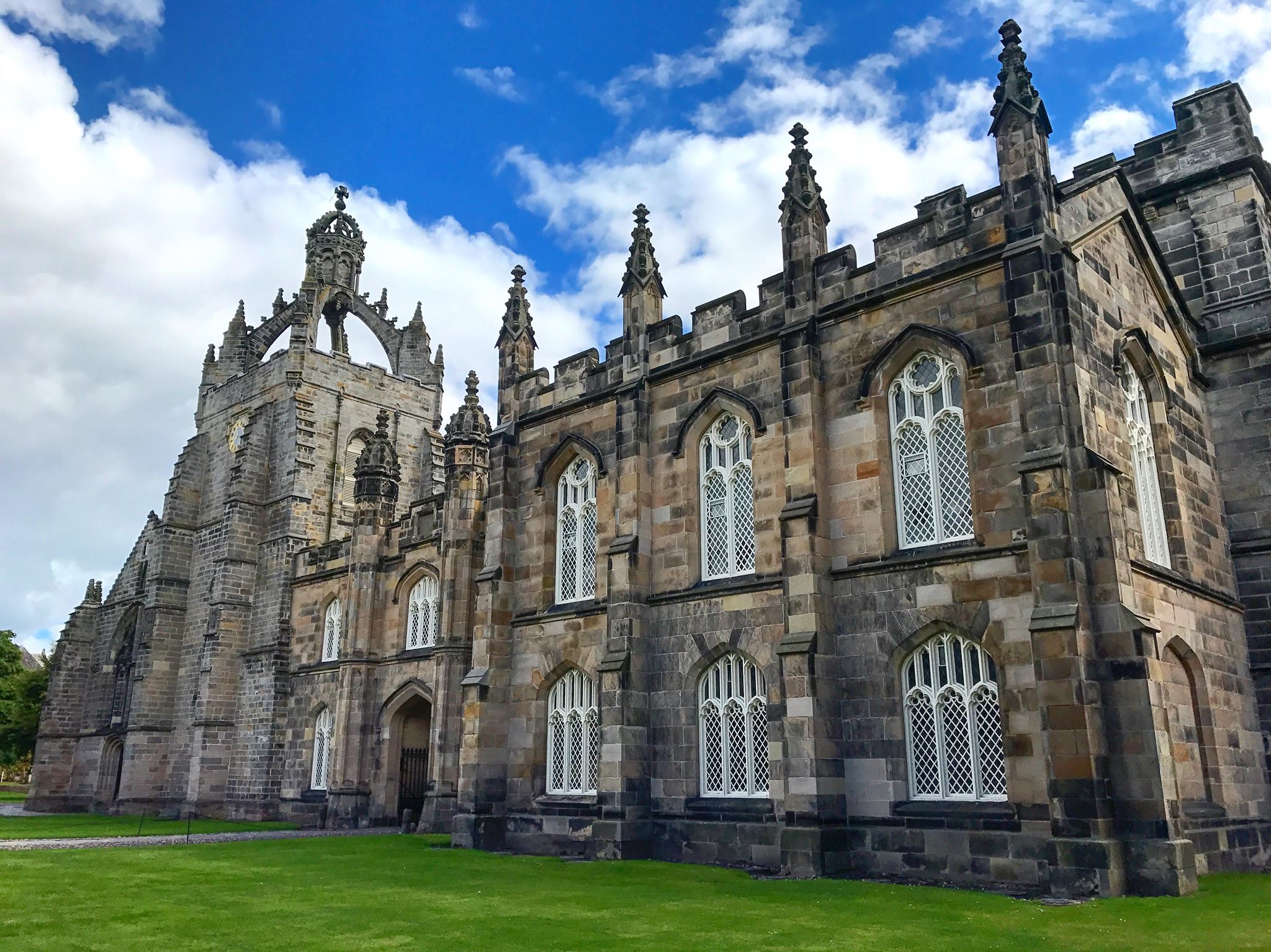 Christ's College Divinity Library | Aberdeen