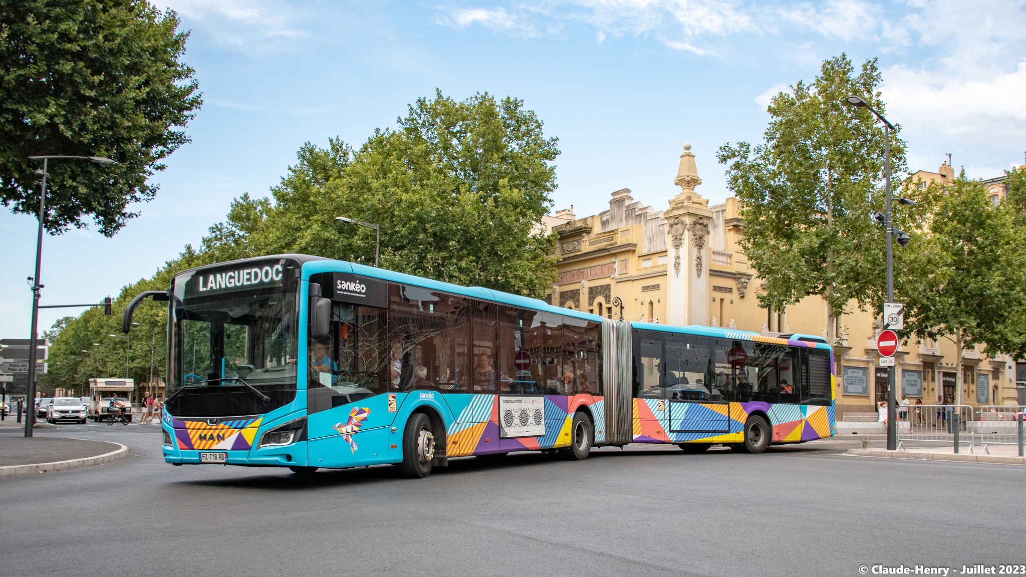 NeoMan (Neoplan/MAN) | Facebook