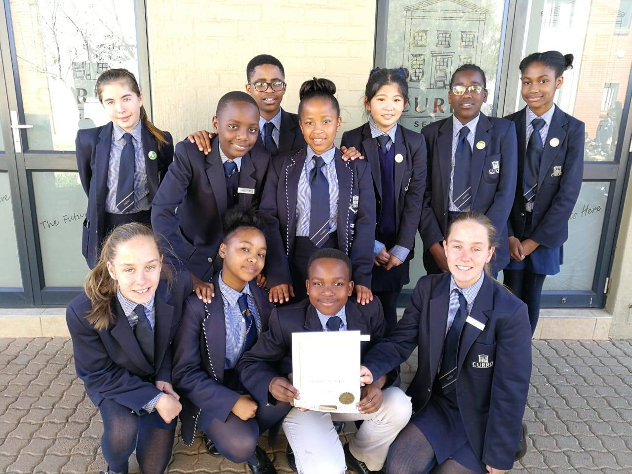 Curro Serengeti - Primary school - Culture: Kempton park Eistedfodd One ...