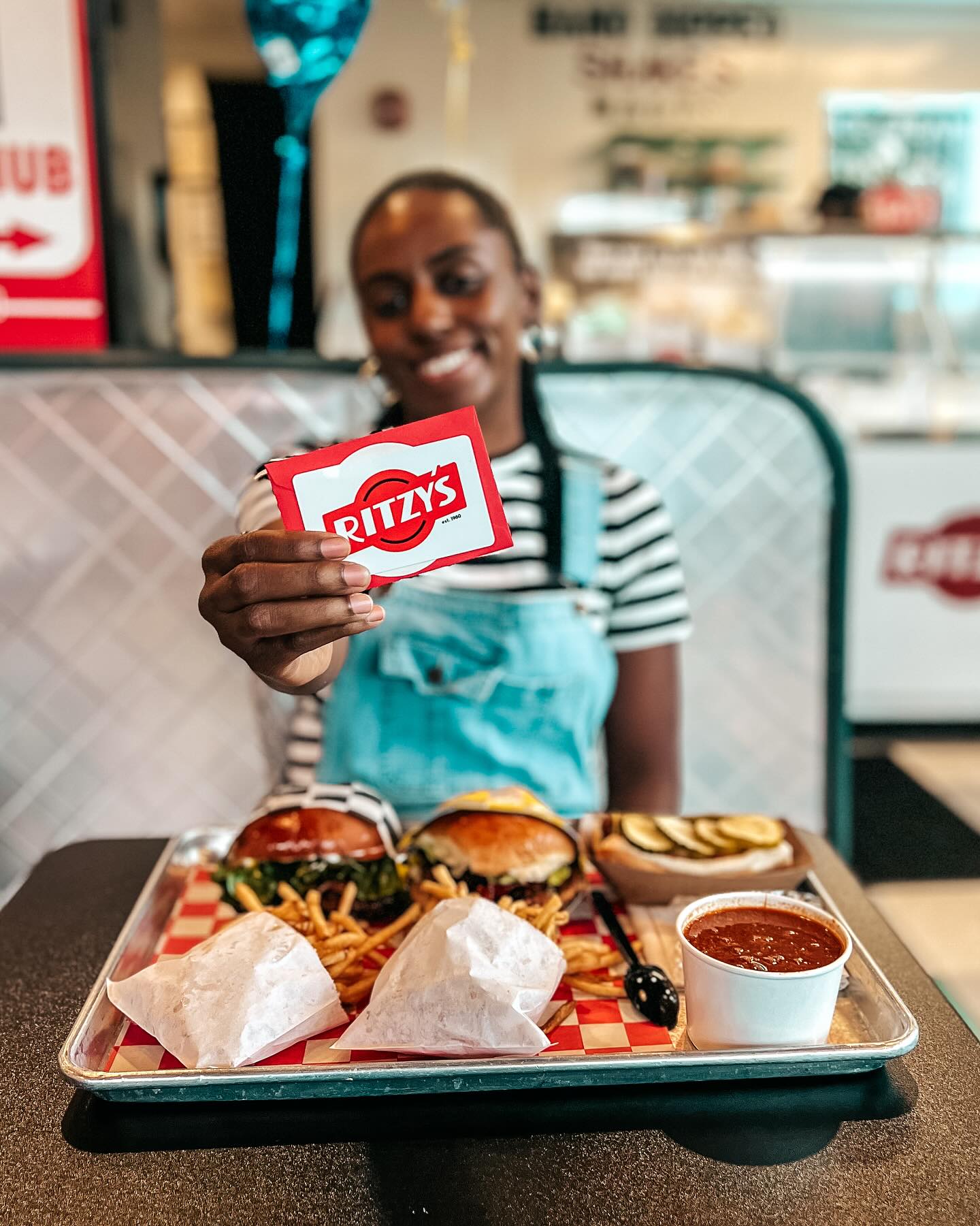 Ritzy's - Clintonville | Columbus OH