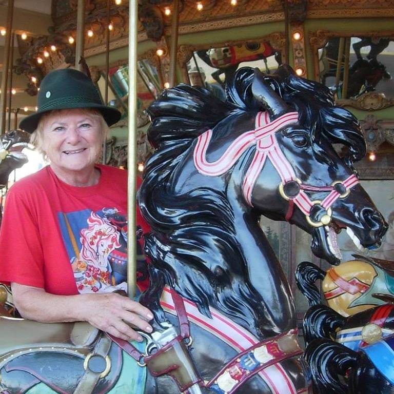 National Carousel Association Facebook Group | Here is an interesting ...
