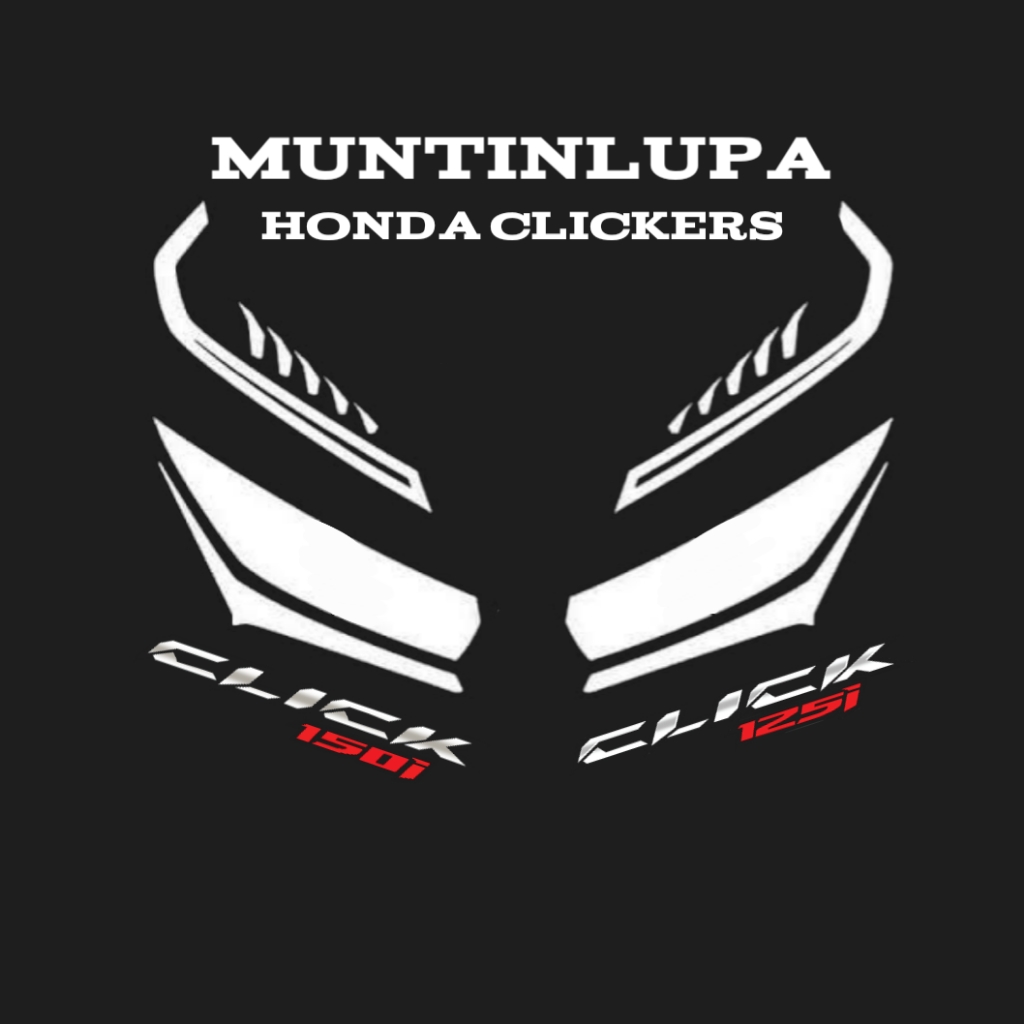 Hon... - Honda Click Nation Phils. -SBC- Solid Bulacan Chapter