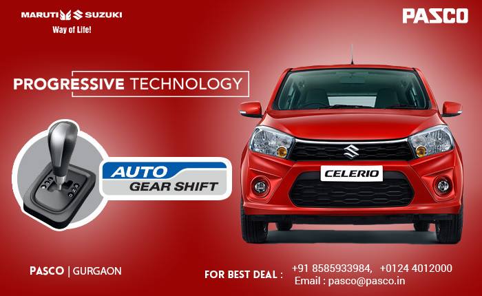 No more changing Gear The... - Pasco Automobiles