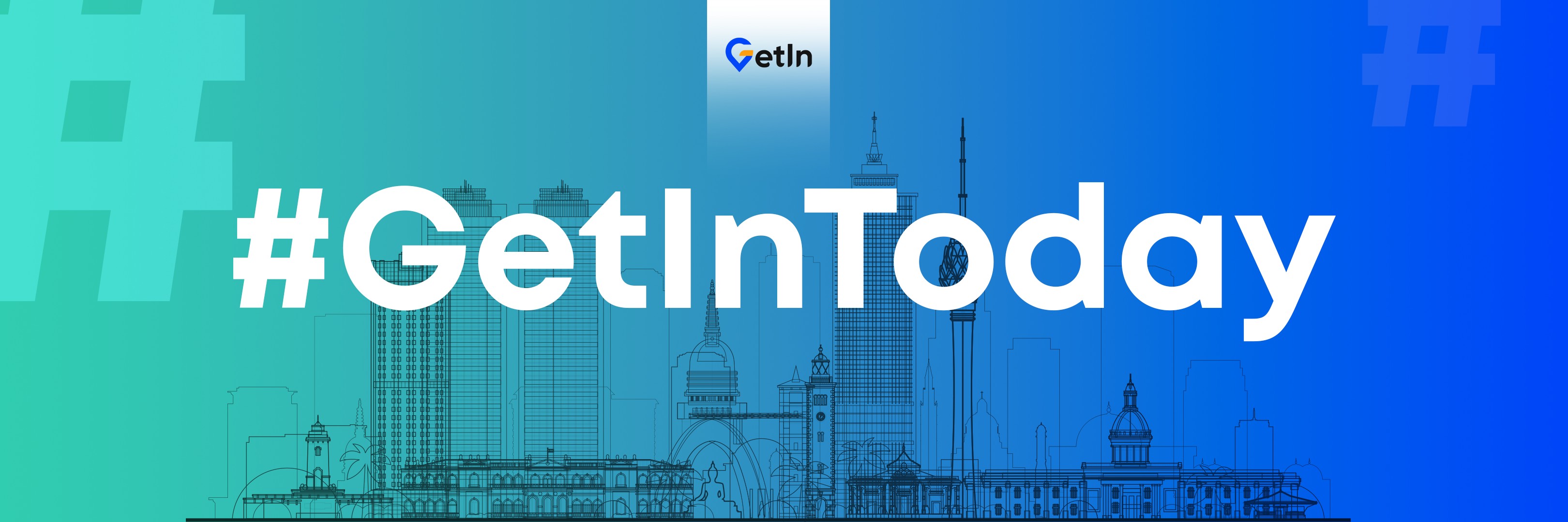 GetIn - Introducing an Island wide Carpooling service at... | Facebook
