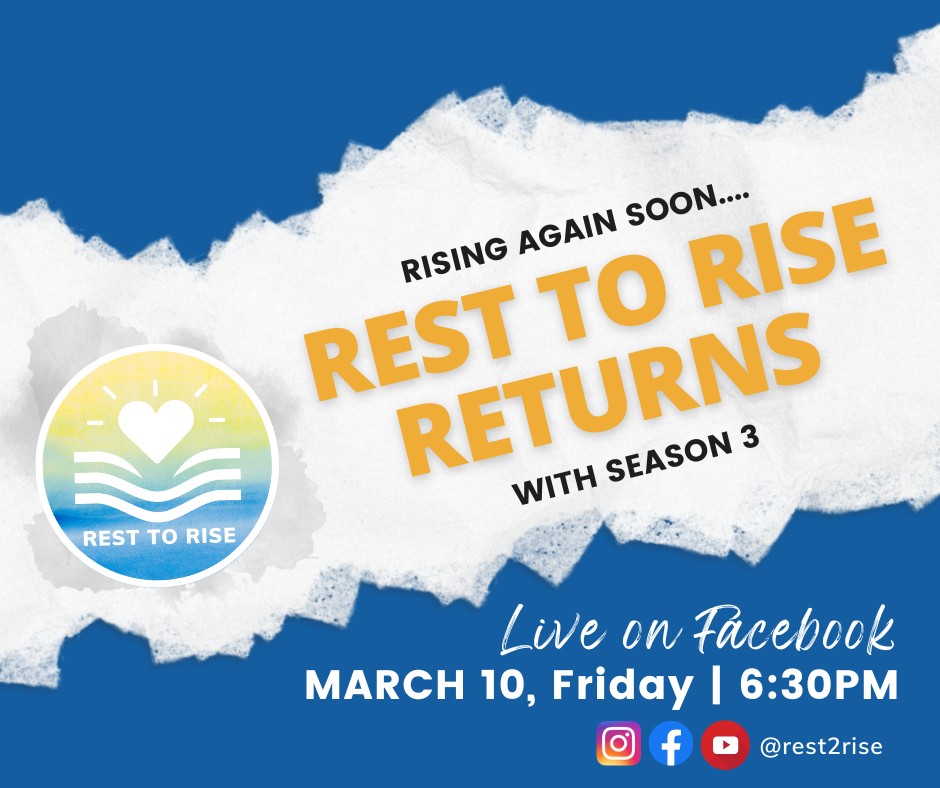 Rest to Rise