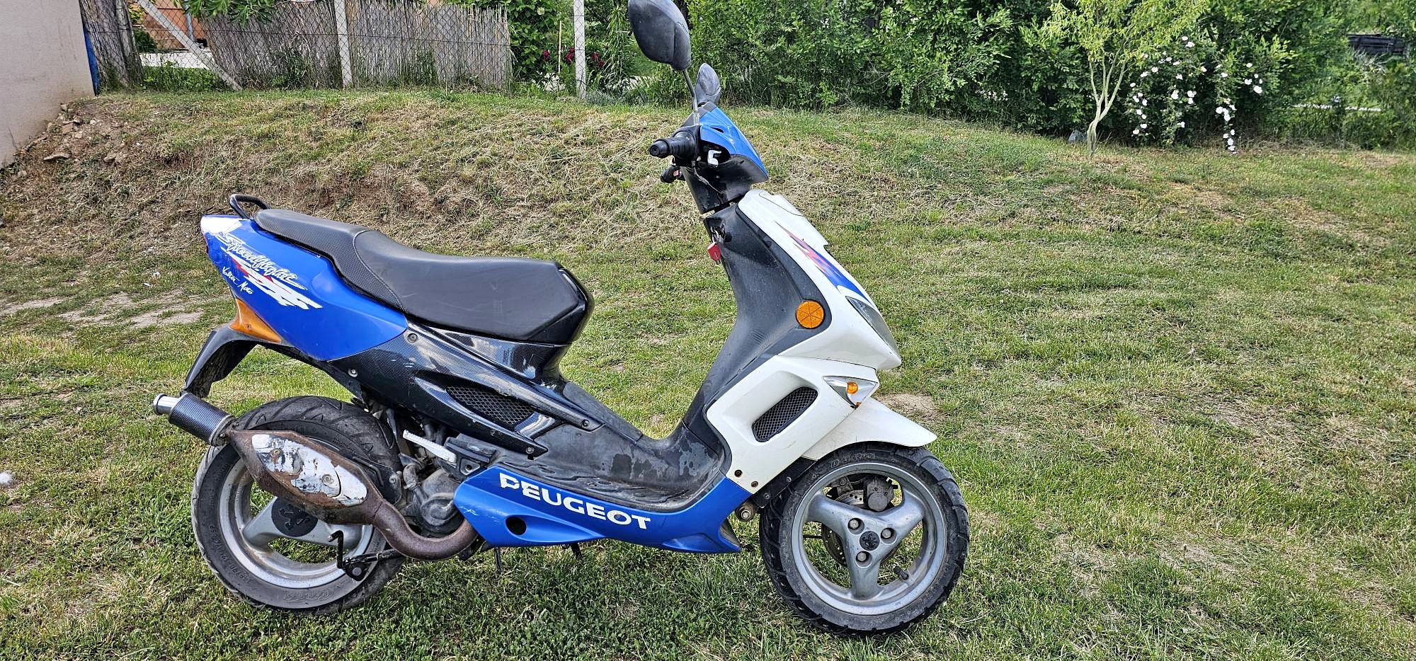 PEUGEOT SPEEDFIGHT MK1 50cc 1998 L/C ENGINE EUR 148,34 - PicClick FR