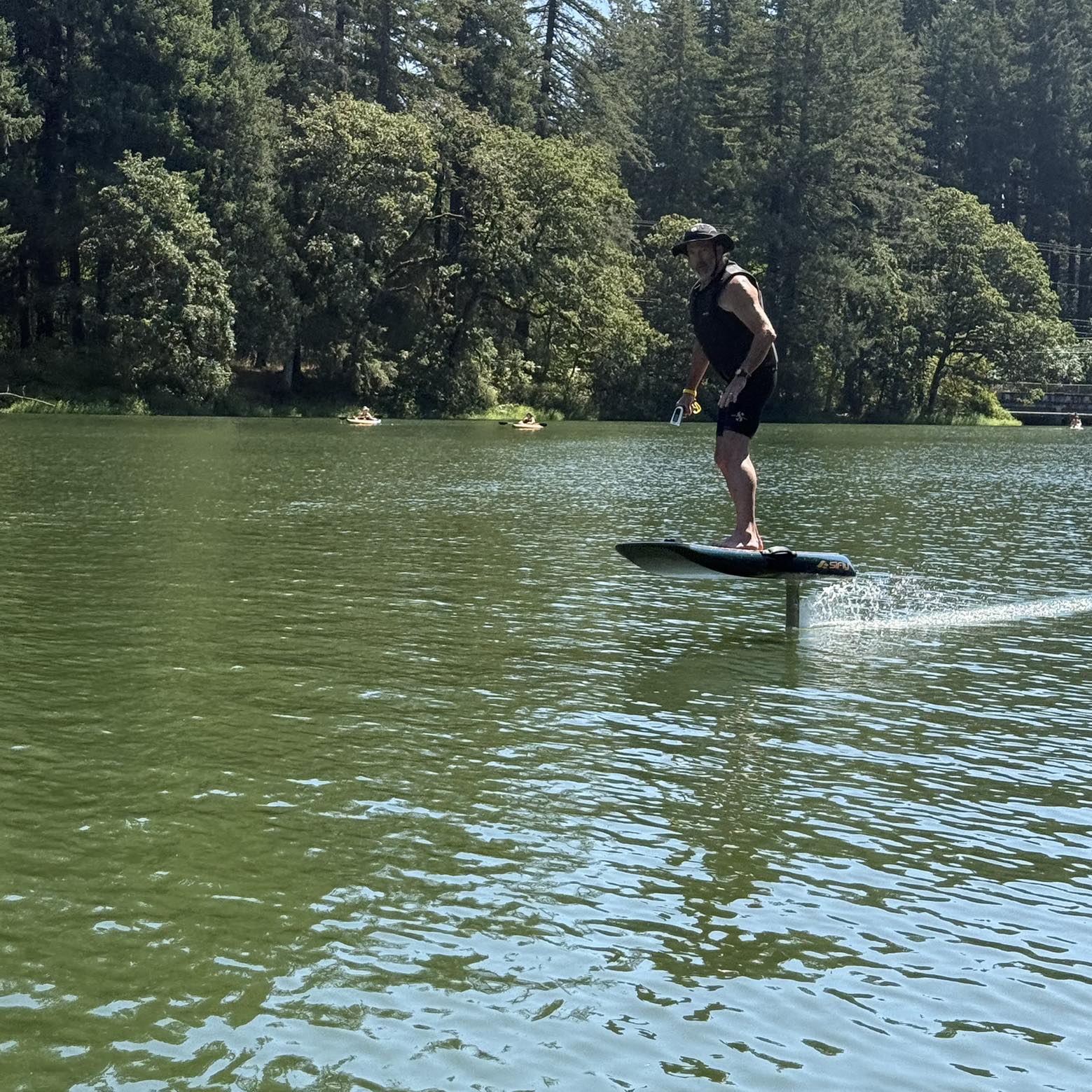#siflyglobal #sifly_Efoil - Electric hydrofoil - E-foil Matt Hampton ...