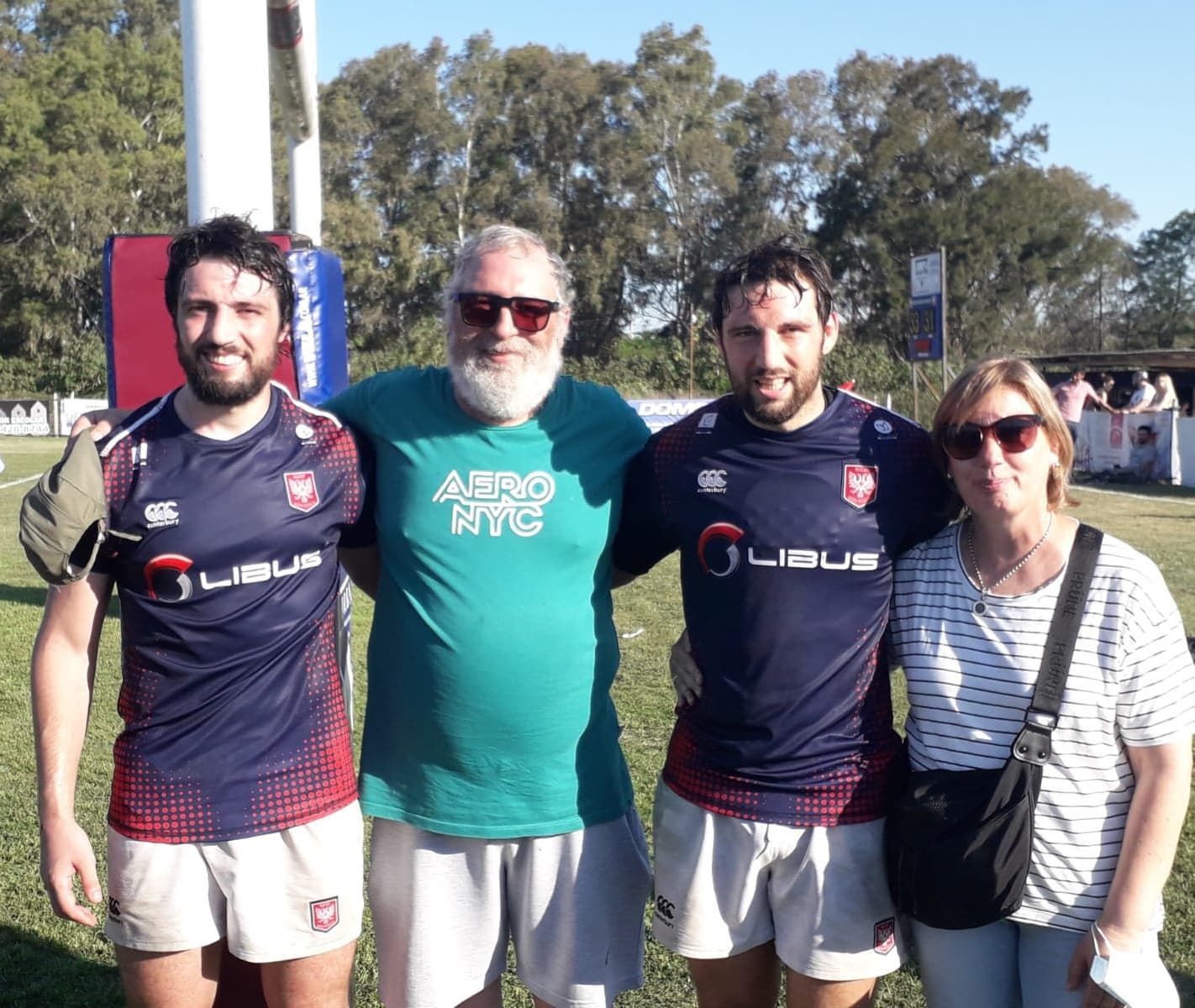 Don Bosco Rugby - 🇨🇷 ÚLTIMO EN BERNAL . El Sábado vs...