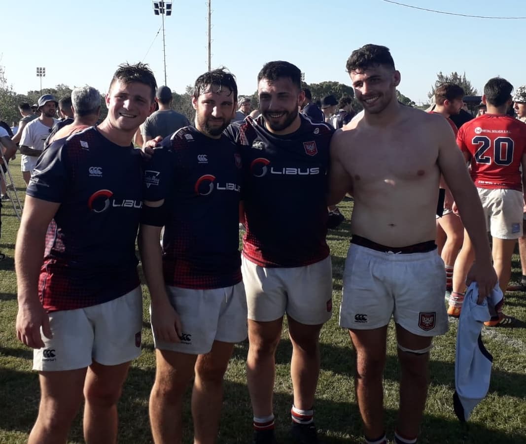 Don Bosco Rugby - 🇨🇷 ÚLTIMO EN BERNAL . El Sábado vs...