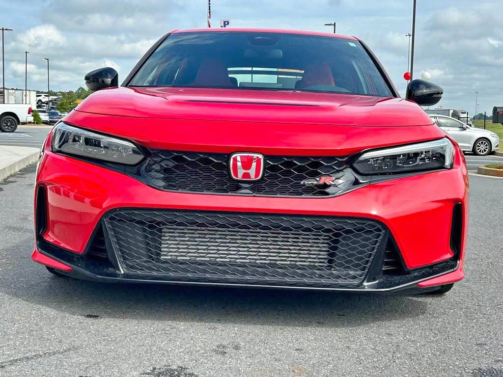 2024 Honda Civic Type R · 6 Speed Manual - Cars & Trucks - Jackson ...