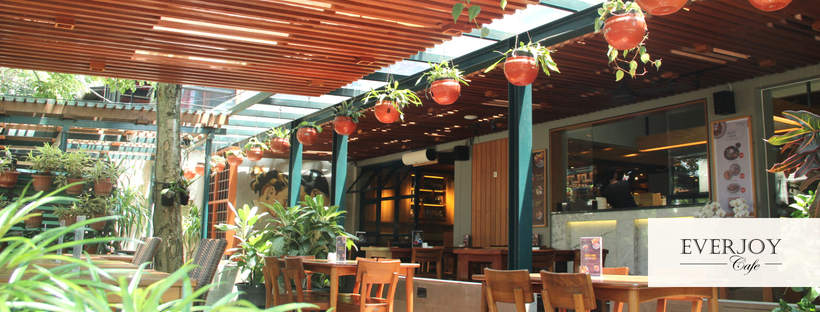 Everjoy Coffee and Cafe | Bandung