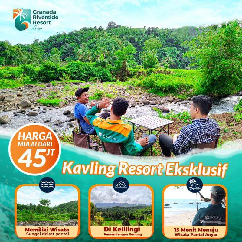 Granada Riverside Resort | Banten