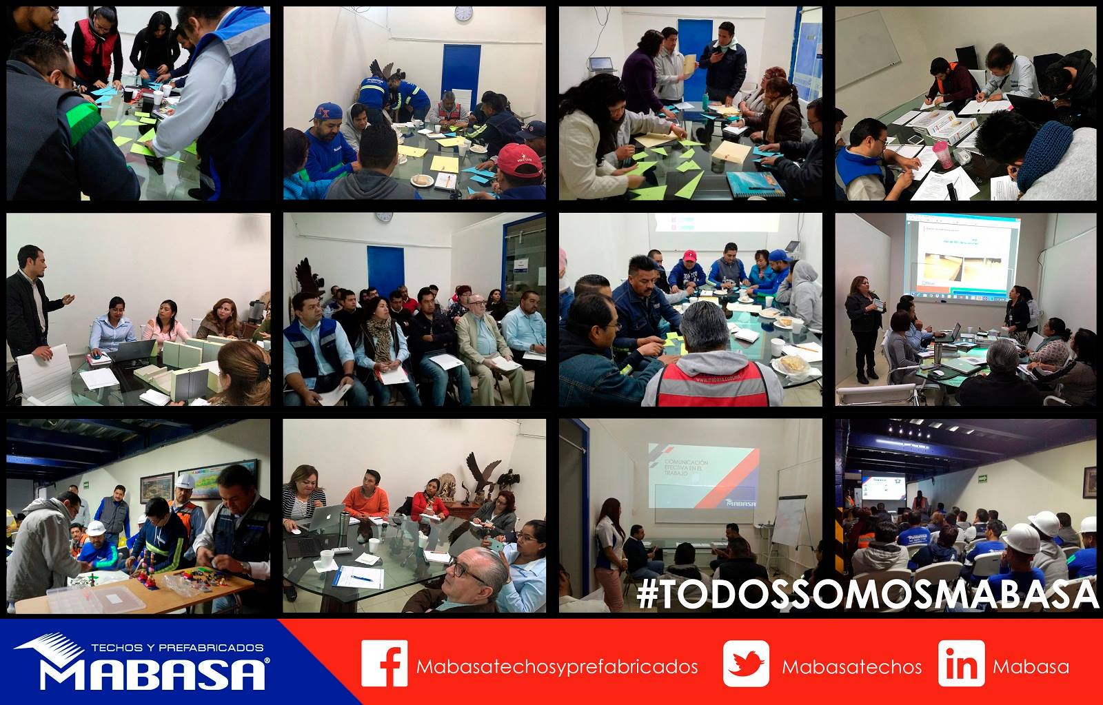 En Mabasa Techos y... - Mabasa Techos y prefabricados | Facebook