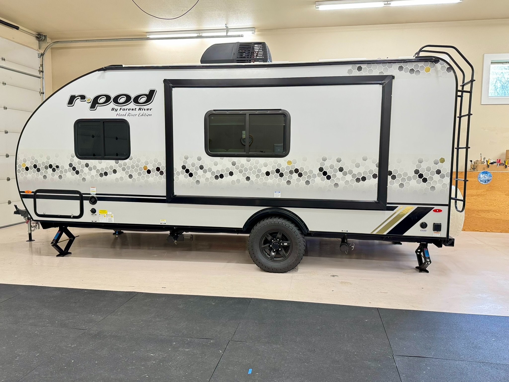 2022 Forest River R-Pod 196 Hood River Edition - RVs & Campers - Eagle ...