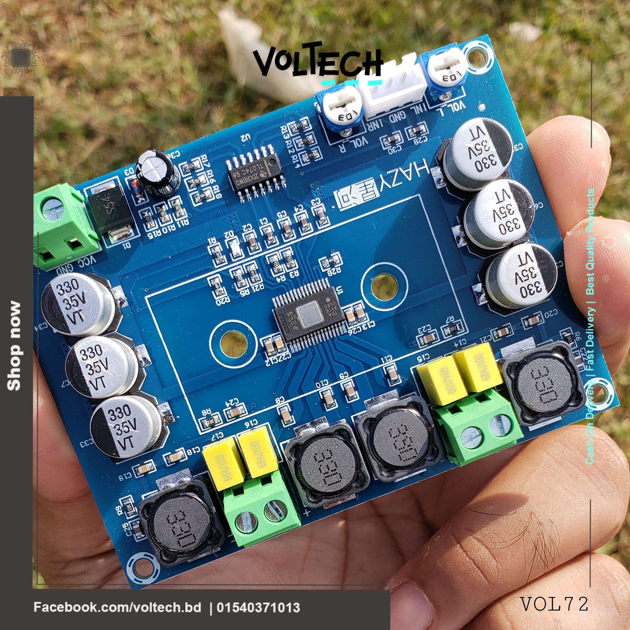 Voltech | Dhaka