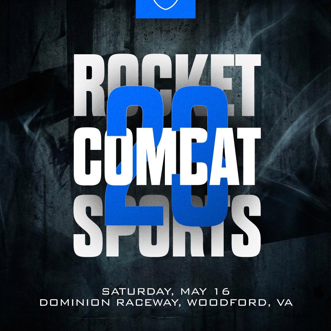 Rocket - Rocket Combat Sports is back at the Dominion Raceway February ...