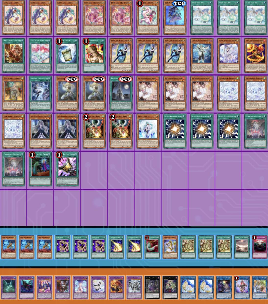 yugioh endymion deck list Yu-Gi-Oh! - Reflection of - SR08-EN002 - Super Rare - 1st Edition Endymion (May 2025) by MANGOlassi