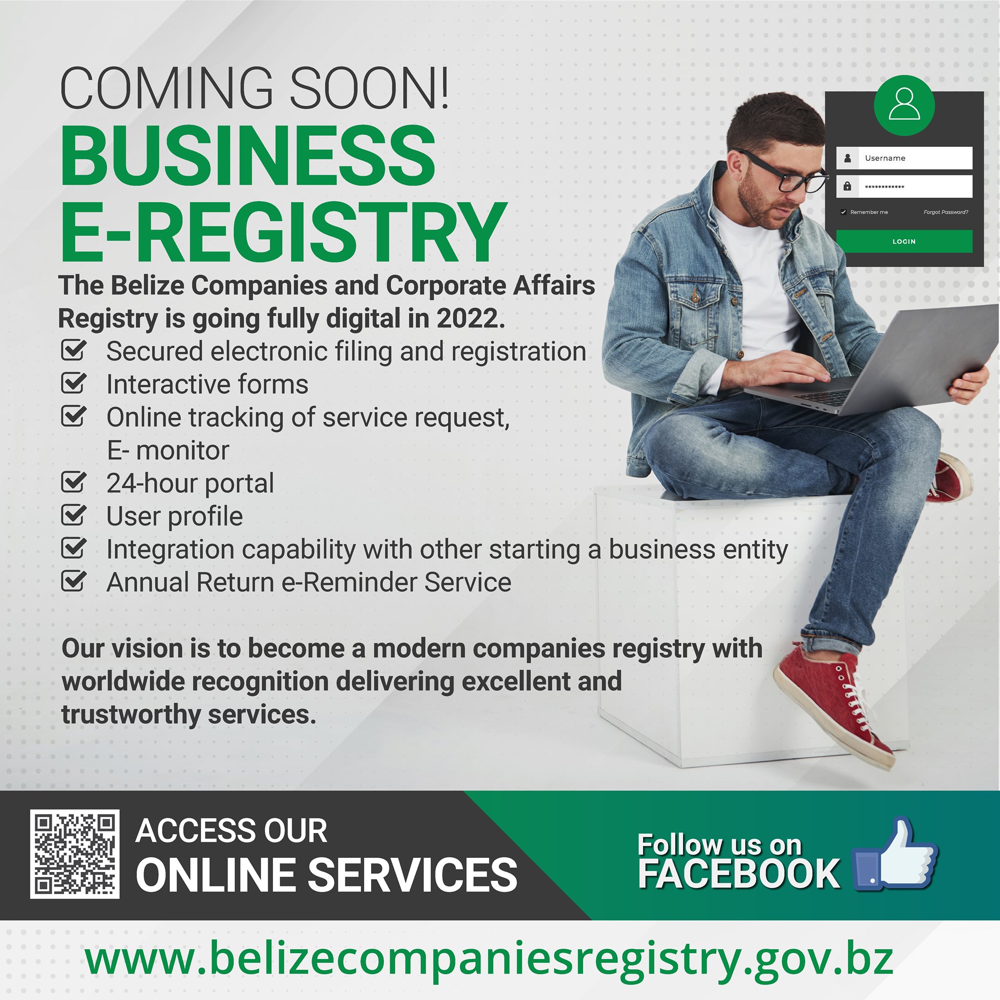 BCCAR is... - Belize Companies & Corporate Affairs Registry | Facebook