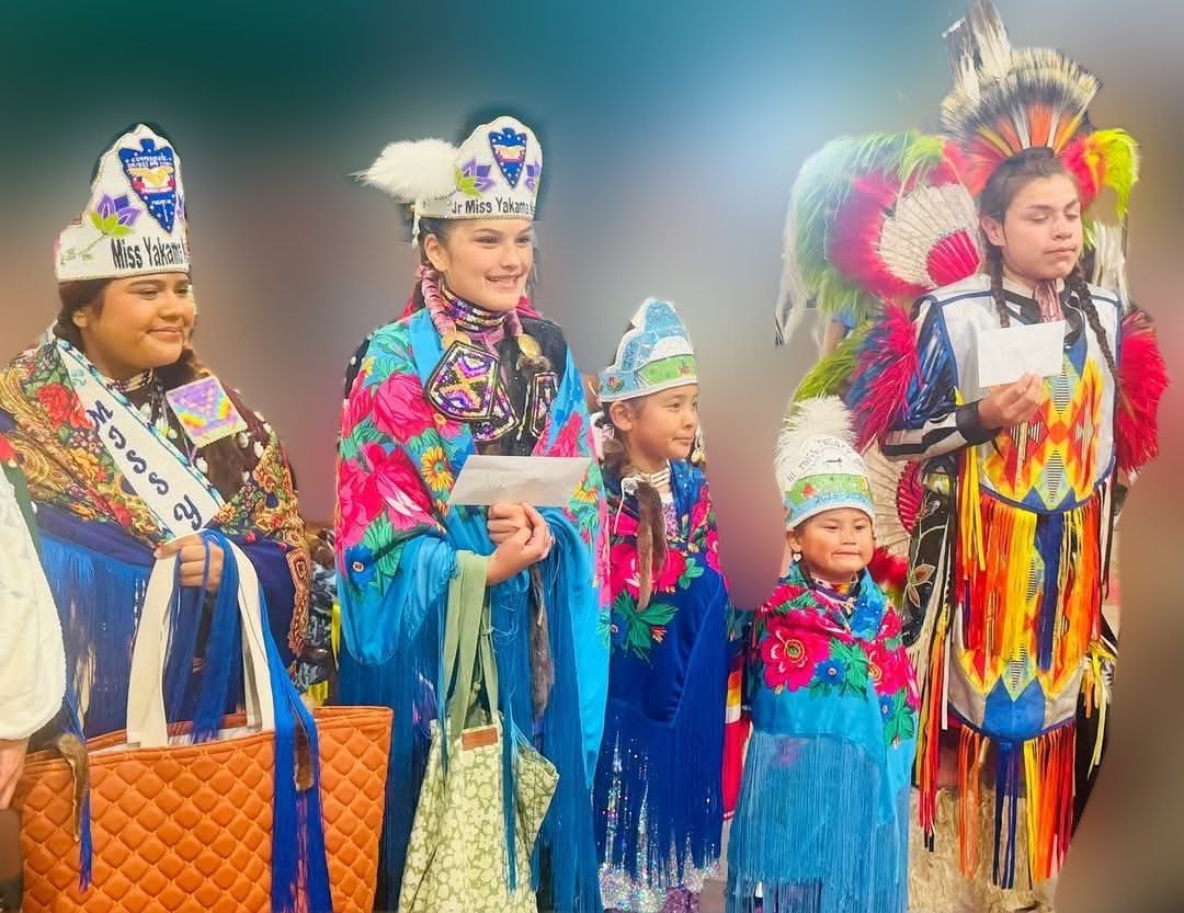 Miss Yakama Nation