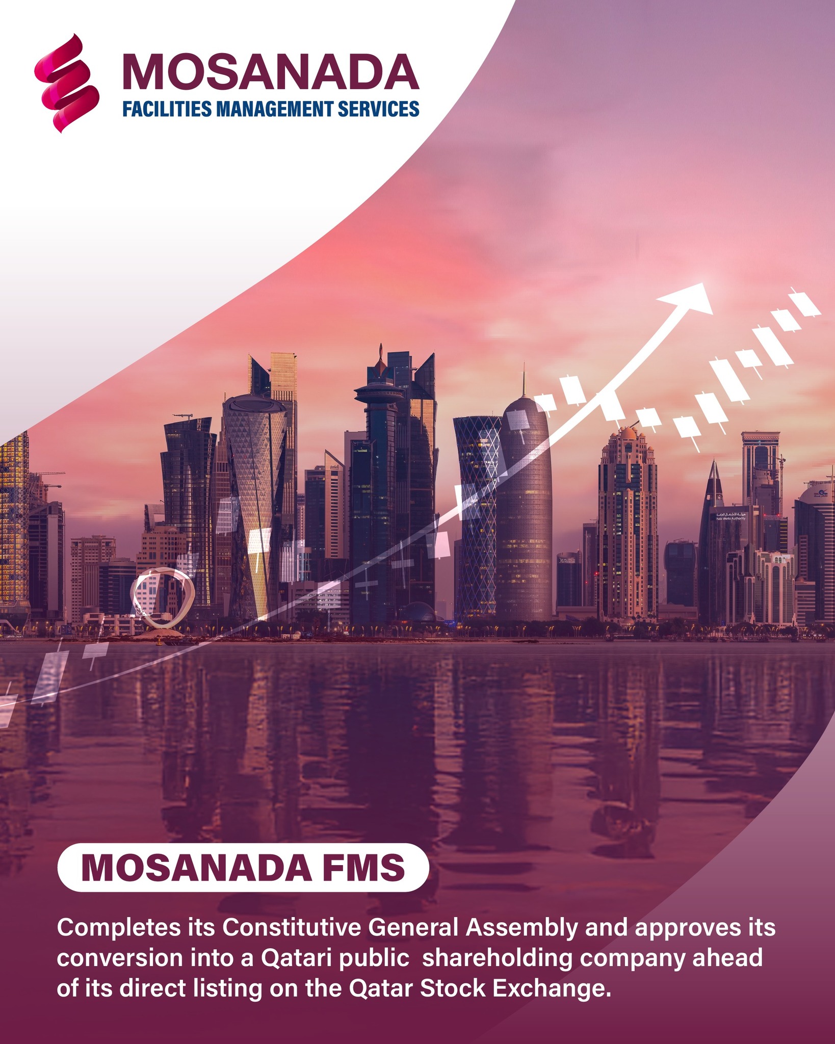 Mosanada FMS - Mosanada has concluded its Constitutive... | Facebook