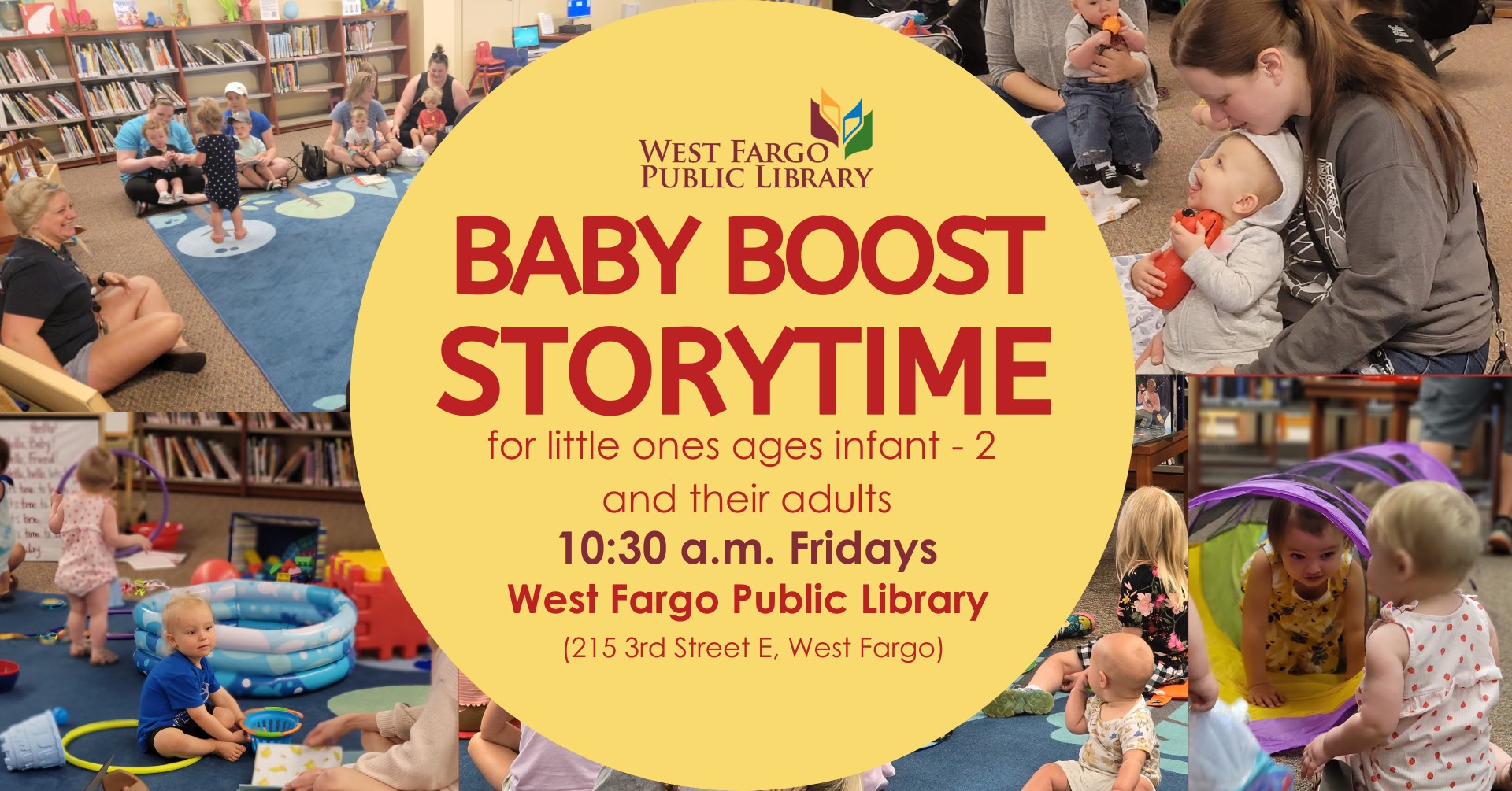Baby Boost Storytime