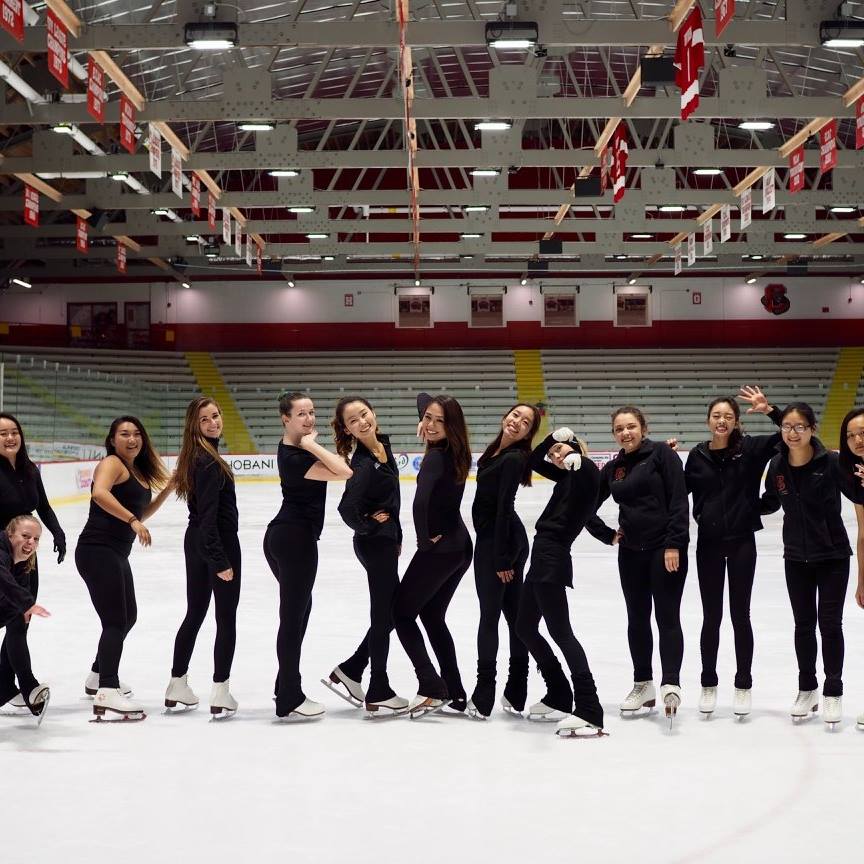 Cornell Synchronized Skating