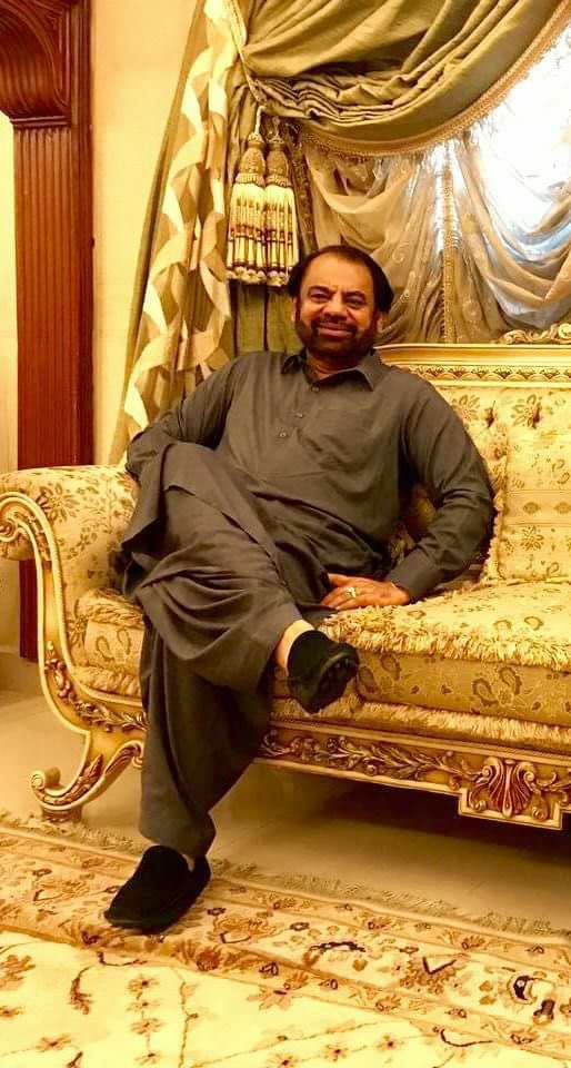 Rais Ghulam Rasool Unar