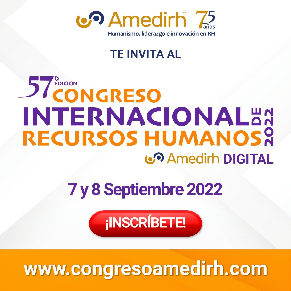 Ya estás preparado para 57° Congreso Internacional de recursos Humanos ...