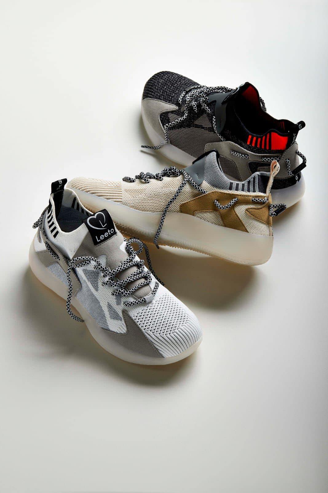 Leeto Footwear