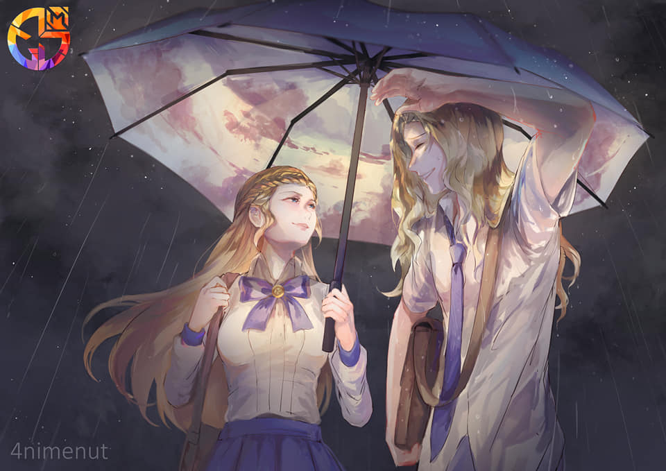 MGL MLBB - It's raining 🌧 How's the weather there, guys? 😊... | Facebook