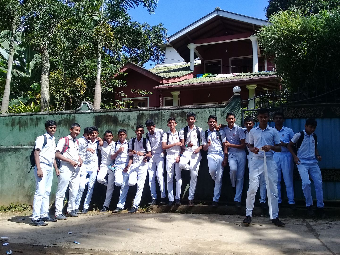 2017 O/L Batch Al-Azhar Central College