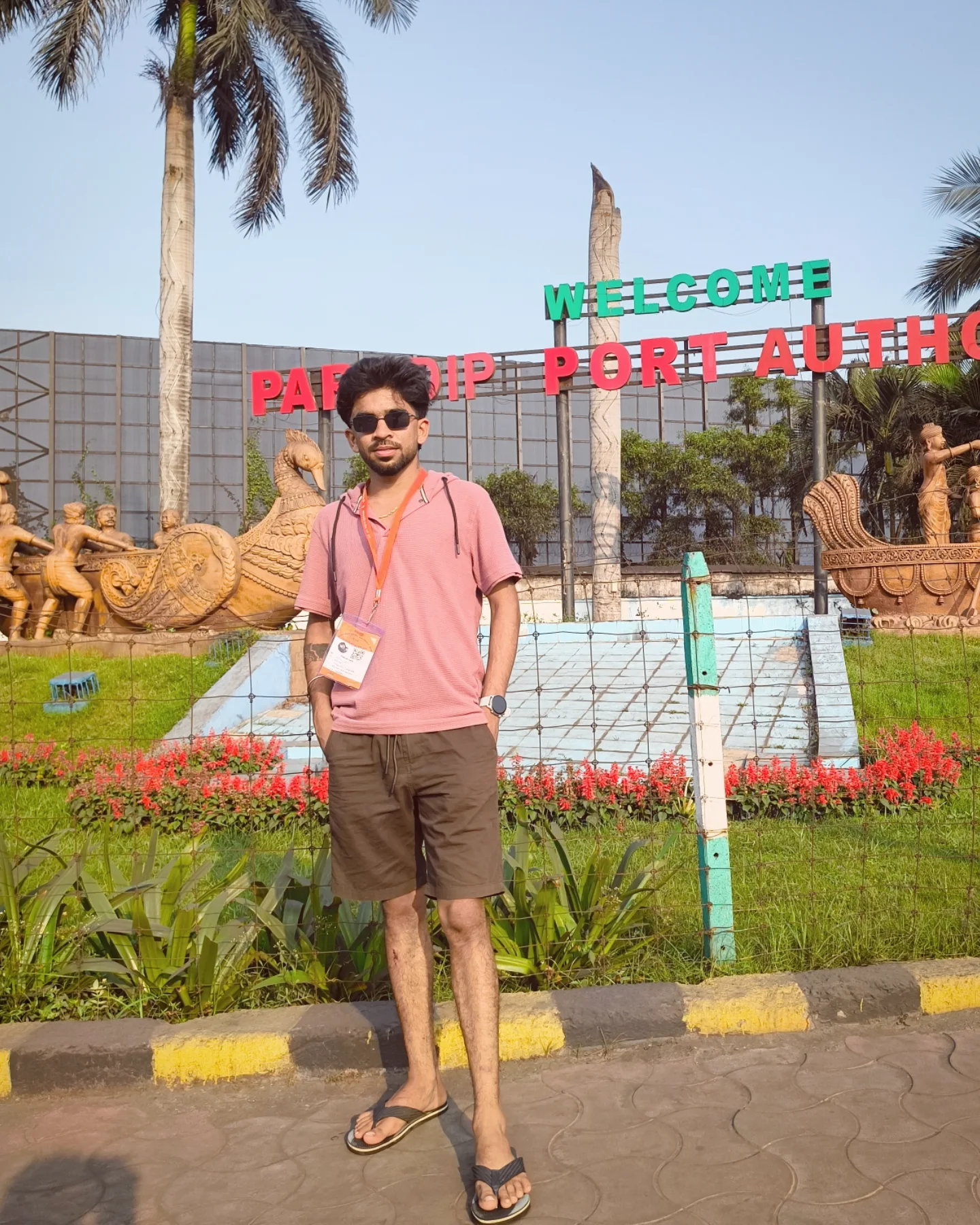 Sanjay Dash Offiaial