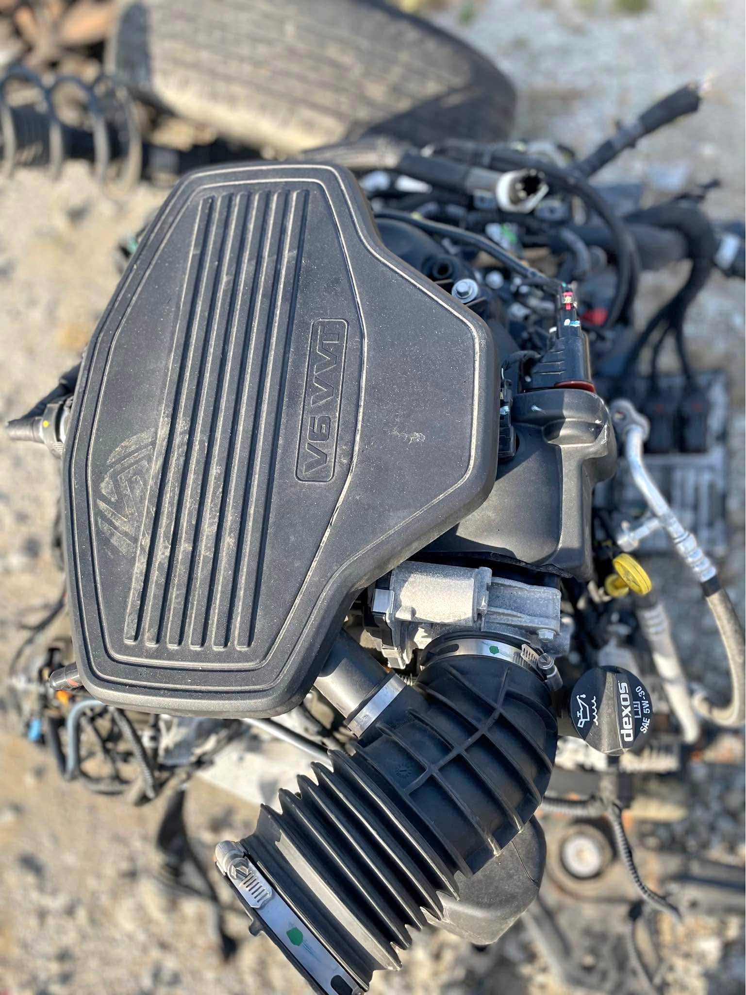 V6 vvt engine 80,000 miles - Car Engines & Engine Parts - Indianapolis ...