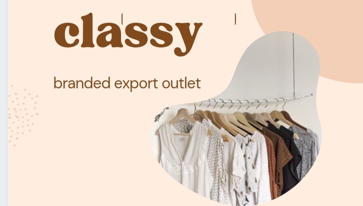 Classy - Branded Export Outlet