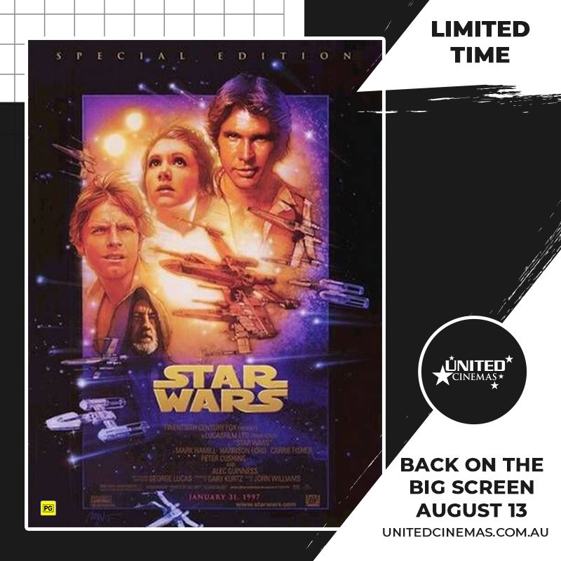 A long time a go in a... - United Cinemas Opera Quays Sydney | Facebook