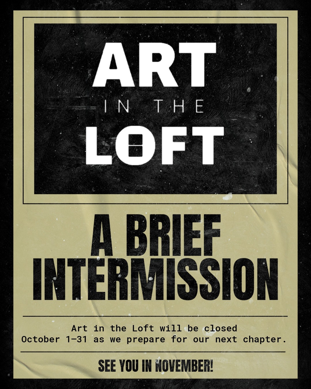 Art in the Loft | Alpena MI