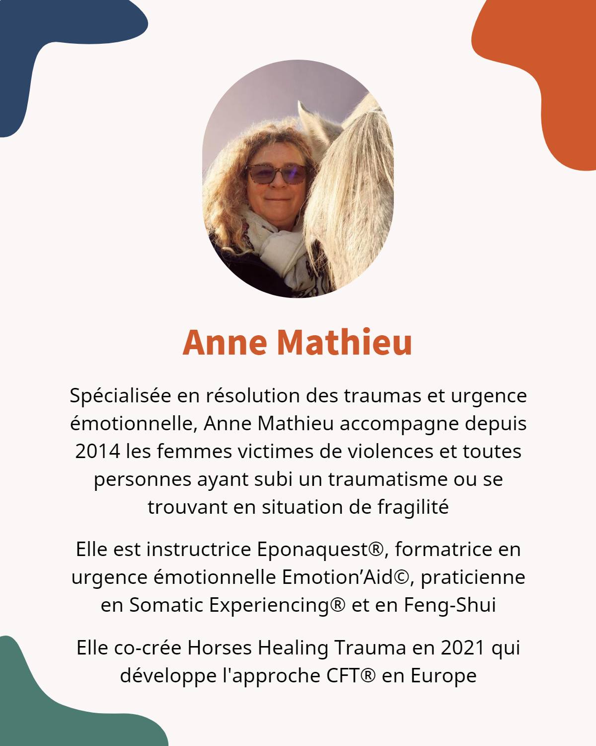🟧 Présentation de l'équipe... - Kintsugi Coaching & Thérapie | Facebook